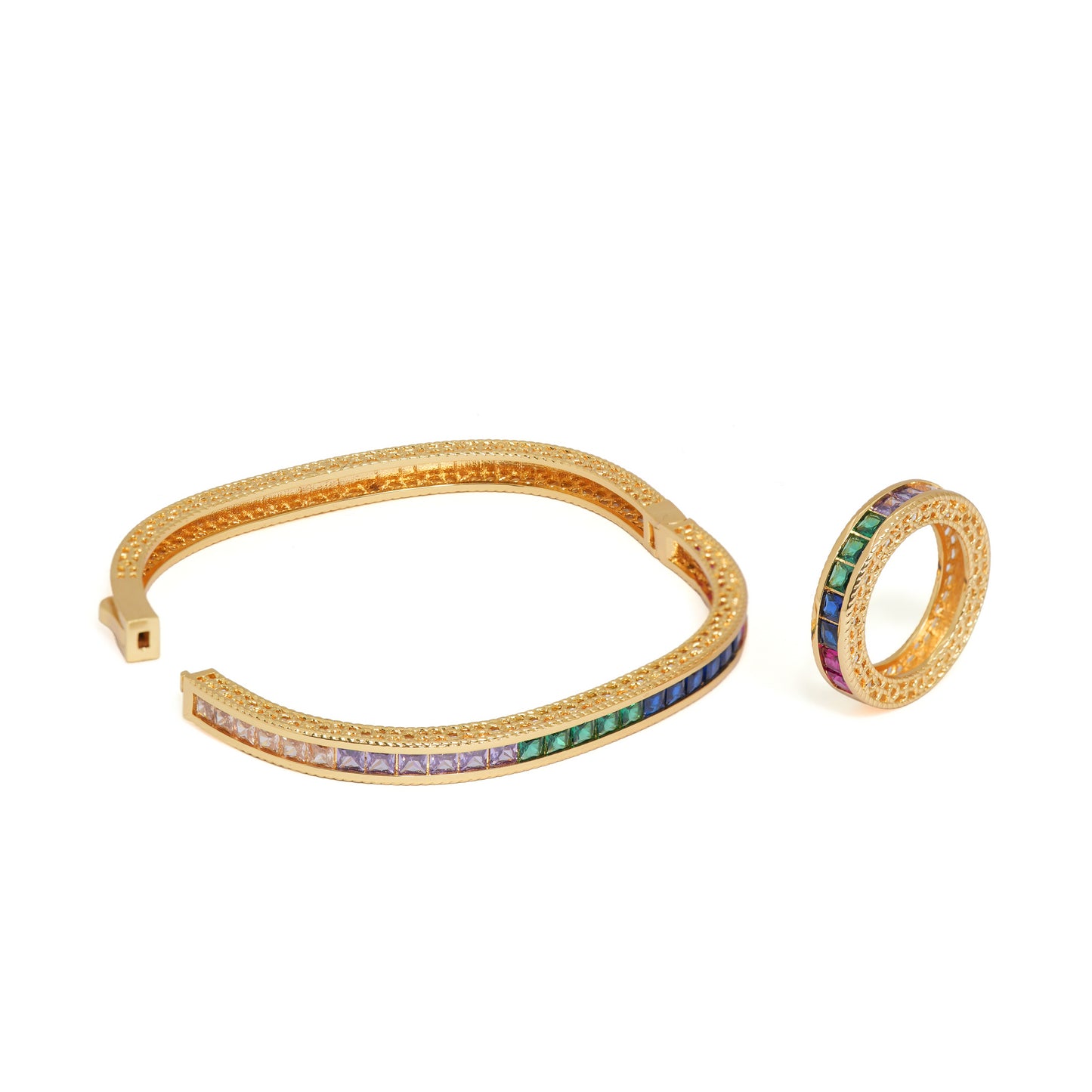 The Radiant Multi-Color Channel