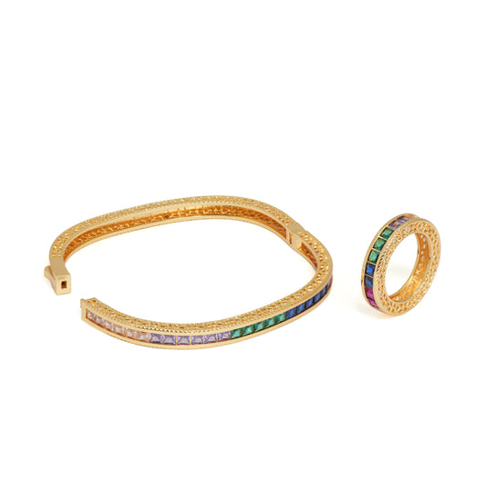 The Radiant Multi-Color Channel